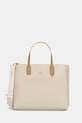 Kabelka Tommy Hilfiger nevejde se A4 béžová AW0AW17463