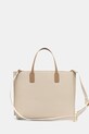 Akcesoria Tommy Hilfiger torebka AW0AW17463 beżowy