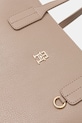 Torbica Tommy Hilfiger bež AW0AW17463