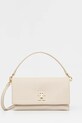 Сумочка Tommy Hilfiger синтетичний бежевий AW0AW17465