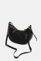 Αξεσουάρ Δερμάτινη τσάντα Tommy Hilfiger AW0AW17467 μαύρο