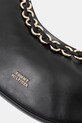 Δερμάτινη τσάντα Tommy Hilfiger μαύρο AW0AW17467