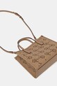 Accesorii Tommy Hilfiger poșetă AW0AW17500 bej