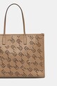 Akcesoria Tommy Hilfiger torebka AW0AW17501 beżowy