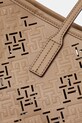 Tommy Hilfiger torebka beżowy AW0AW17501
