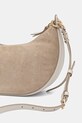 Doplňky Semišová kabelka Tommy Hilfiger AW0AW17537 béžová