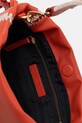 Шкіряна сумочка Tommy Hilfiger AW0AW17540 помаранчевий