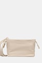Kabelka Tommy Hilfiger jemný vzor béžová AW0AW17541