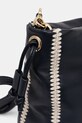 Сумочка Tommy Hilfiger тёмно-синий AW0AW17541