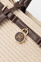 Tommy Hilfiger torebka beżowy AW0AW17636