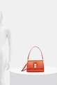 Kožená kabelka Tommy Hilfiger AW0AW17638