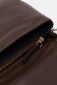 Tommy Hilfiger torebka skórzana AW0AW17638 brązowy
