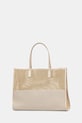 Doplnky Kabelka Tommy Hilfiger AW0AW17640 béžová