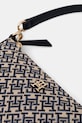 Τσάντα Tommy Hilfiger σκούρο μπλε AW0AW17828