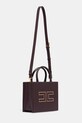 Kabelka Elisabetta Franchi BS33A56E2 burgundské AW25