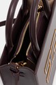 Kabelka Elisabetta Franchi BS33A56E2 burgundské
