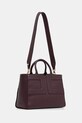 Elisabetta Franchi kézitáska BS34A56E2 burgundia AW25