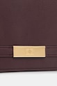 Kabelka Elisabetta Franchi burgundské BS39A56E2
