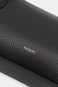 Yuzefi bőr táska OYSTER fekete YUZCO.HB.OYSB.L034