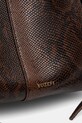 Кожаная сумочка Yuzefi MOCHI коричневый YUZPF25.HB.MO.L062