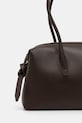 Kiegészítők Yuzefi bőr táska BRIOCHE DUFFLE YUZPF25.HB.BD.L038 barna
