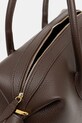 Yuzefi poșetă de piele BRIOCHE DUFFLE YUZPF25.HB.BD.L038 maro