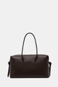 Yuzefi torba skórzana BRIOCHE WEEKENDER skóra licowa brązowy YUZPF25.HB.BW.L038