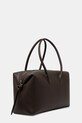 Yuzefi torba skórzana BRIOCHE WEEKENDER YUZPF25.HB.BW.L038 brązowy AW25