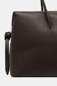 Akcesoria Yuzefi torba skórzana BRIOCHE WEEKENDER YUZPF25.HB.BW.L038 brązowy
