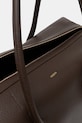 Yuzefi torba skórzana BRIOCHE WEEKENDER YUZPF25.HB.BW.L038 brązowy