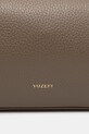 Yuzefi bőr táska OYSTER bézs YUZSS25.HB.OYSB.L052