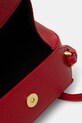 Yuzefi poșetă de piele OYSTER MINI DUFFLE YUZPF25.HB.MOYD.L060 rosu