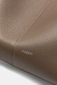 Yuzefi bőr táska LARGE MOCHI bézs YUZSS25.HB.LM.L052