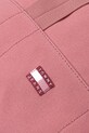 Хлопковая сумка Tommy Jeans розовый AW0AW17542