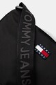 Tommy Jeans poșetă negru AW0AW17544