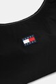 Kabelka Tommy Jeans čierna AW0AW17547