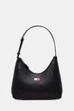 Tommy Jeans torebka nie mieści A4 czarny AW0AW17548
