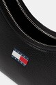 Tommy Jeans torebka AW0AW17548 czarny