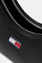 Tommy Jeans poșetă AW0AW17548 negru