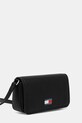 Tommy Jeans torebka AW0AW17553 czarny AW25