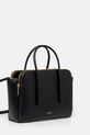 Calvin Klein torebka skórzana LV04F3034G czarny AW25