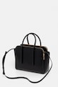 Akcesoria Calvin Klein torebka skórzana LV04F3034G czarny