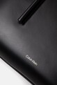 Calvin Klein torebka skórzana czarny LV04F3034G
