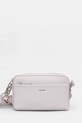 Calvin Klein kézitáska szintetikus bőr rózsaszín LV04F3094G