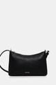 Calvin Klein torebka nie mieści A4 czarny LV04F3095G