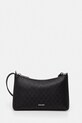 Calvin Klein torebka nie mieści A4 czarny LV04F3099G