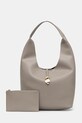 Calvin Klein poșetă uni bej LV04K3149G
