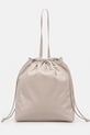 Calvin Klein torebka mieści A4 beżowy LV04K3159G