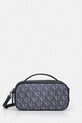 Сумочка Calvin Klein гладкий блакитний LV04K3185G