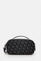 Сумочка Calvin Klein гладкий чорний LV04K3185G